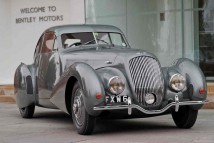 Bentley Embiricos 1