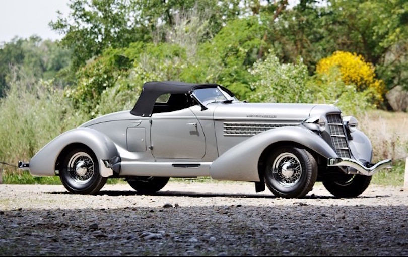 Auburn 851 Speedster (1935)